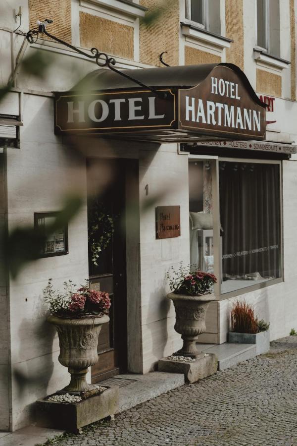 Hotel Hartmann 퓌어스텐펠트브루크 외부 사진